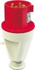 CEE plug 32 A 4 231407
