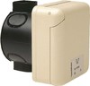 CEE socket outlet Flush mounted (plaster) 16 A 418309