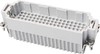 Contact insert for industrial connectors Pin Rectangular 750208