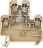 Feed-through terminal block 0.5 mm² 0.5 mm² 0363660000