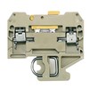 (Knife) disconnect terminal block 0.5 mm² 0.5 mm² 0412260000