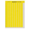 Labelling material Unprinted Yellow 1686441687