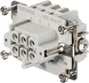 Contact insert for industrial connectors Bus 1745760000