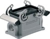 Housing for industrial connectors Rectangular 1787630000