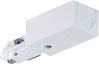 Electrical accessories for luminaires End-feed Black S2802120