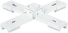 Mechanical accessories for luminaires Black S2800500