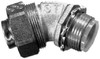 Screw connection for protective metallic hose 67 298-435-0