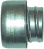 Terminal sleeve for protective hose 1/2 inch Metal 297-216-0