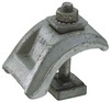 Mounting element for support/profile rail C-profile 330600