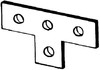 Coupler for support/profile rail C-profile Other 313080