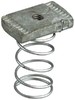 T-nut for channels Steel Hot dip galvanized 6 315080