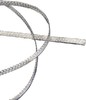 Braid wire Cu, tinned 10 mm² Class 6 = very flexible 557620