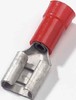 Round plug/flat receptacle Sleeve 0.5 mm² 7TCI029980R0597