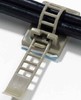 Mounting base and -element for cable ties 25 mm 7TAG009970R0153