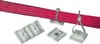 Mounting base and -element for cable ties 28.7 mm ABMS-A-C