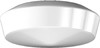 Surface mounted ceiling- and wall luminaire E27 10130.002